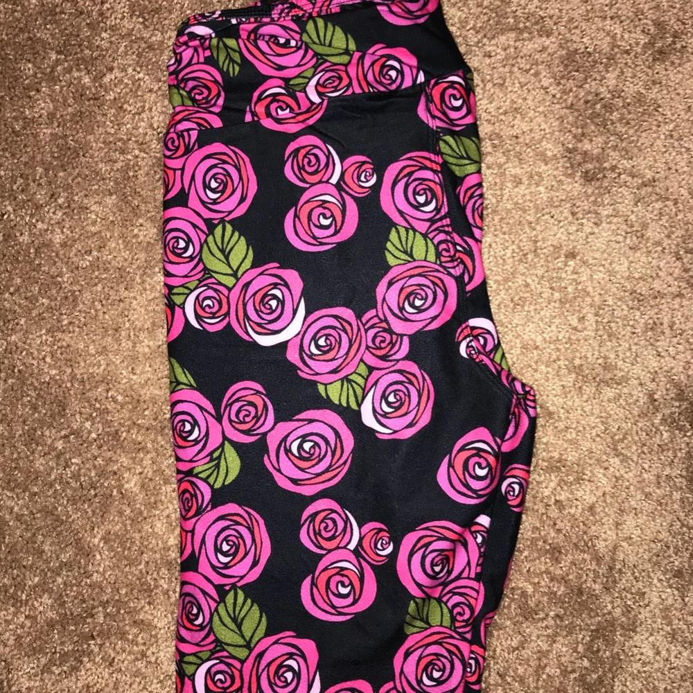 Charlies Project Tween Leggings